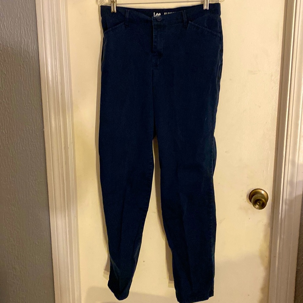 💎 Lee All Day Pant Black Size 10
